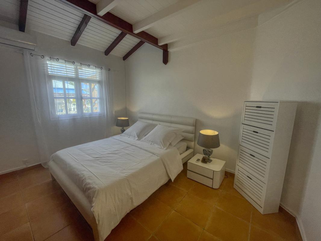 35.Location villa piscine sainte anne guadeloupe_Chambre 4